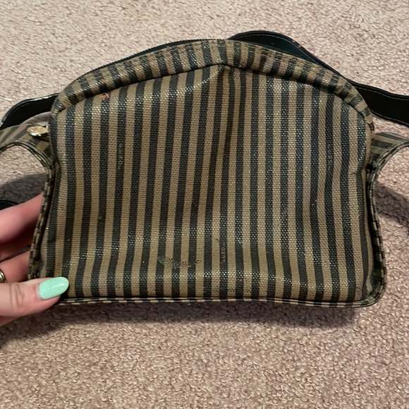 Authentic Vintage Fendi crossbody bag - Picture 4 of 11